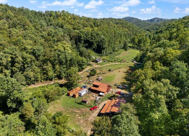 Property at 270 Left Fork Holly Rd, Sextons Creek, KY 40983, 3 beds, 2 baths