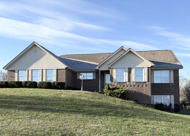 Property at 254 Lewis Brown Dr, Somerset, KY 42503, 4 beds, 3 baths