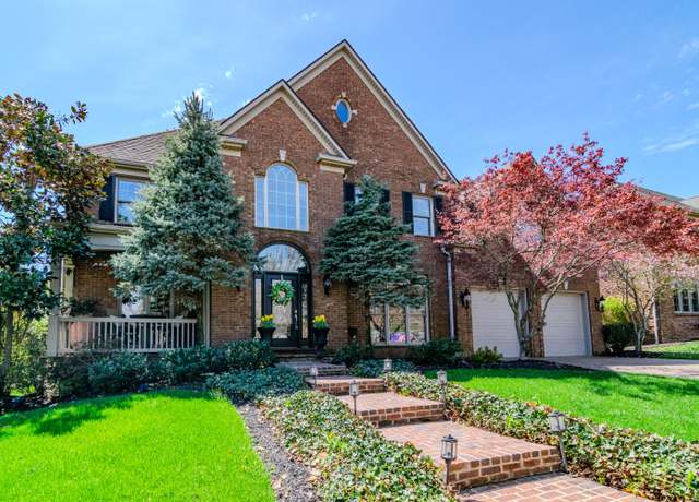 Property at 3112 Aylesbury Cir, Lexington, KY 40509, 5 beds, 3.5 baths