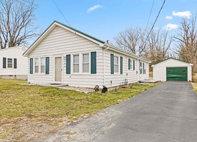 Property at 148 Brock Dr, Stanford, KY 40484, 2 beds, 1 bath