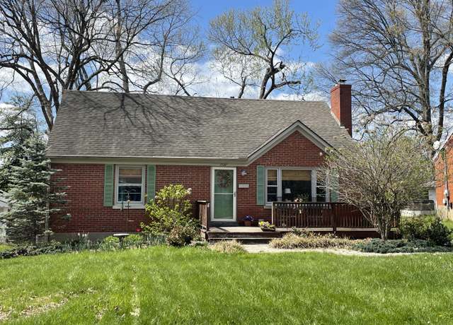Property at 1737 Appomattox Rd, Lexington, KY 40504, 3 beds, 2 baths