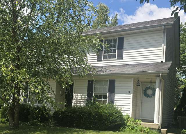 Property at 109-111 Mingo Rd, Nicholasville, KY 40356, 4 beds, 1.5 baths