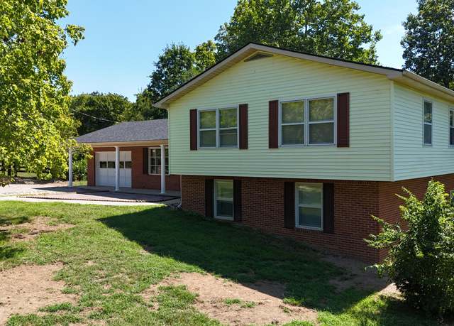 Property at 1433 Gravel Lick Branch Rd, Waco, KY 40385, 5 beds, 3 baths