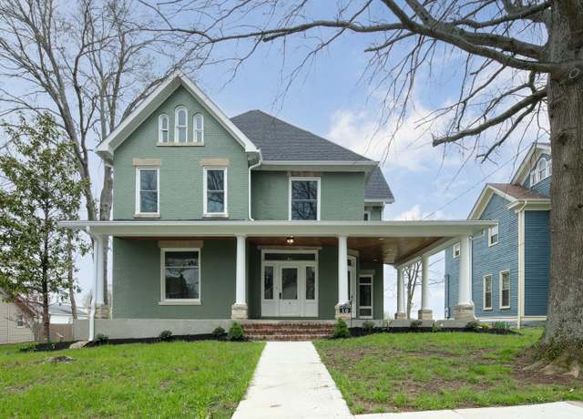 Property at 10 French Ave, Winchester, KY 40391, 5 beds, 3 baths
