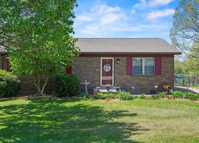 Property at 120 Springside Ct, Frankfort, KY 40601, 3 beds, 1.5 baths