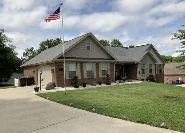 Property at 448 White Tail Run, Somerset, KY 42503, 4 beds, 3 baths