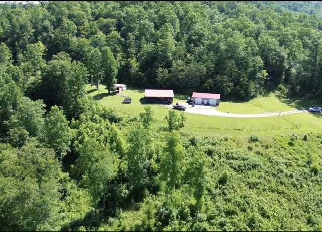 Property at 177 Asher Cemetery Rd, Woollum, KY 40906, 3 beds, 1 bath