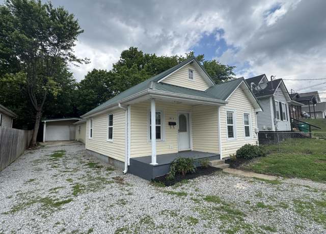 Property at 241-245 Evansdale Ave, Richmond, KY 40475, 5 beds, 3 baths