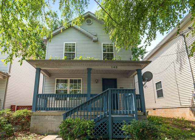Property at 140 Colfax St, Lexington, KY 40508, 3 beds, 1.5 baths
