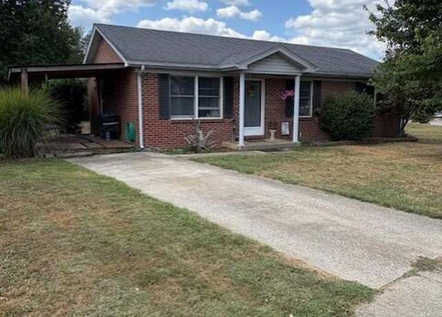 Property at 216 Blackhawk Cir, Versailles, KY 40383, 3 beds, 1 bath