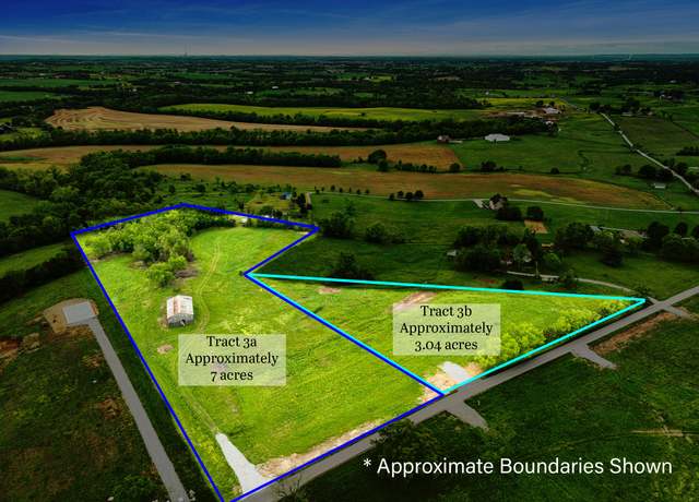 Property at Tract 3a Cole Rd, Harrodsburg, KY 40330