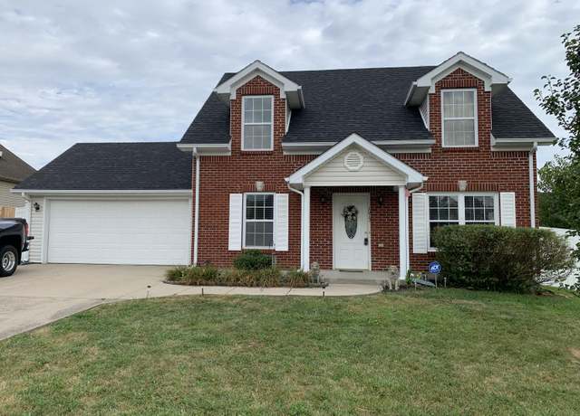 Property at 1017 Seabiscuit Dr, Lawrenceburg, KY 40342, 4 beds, 2 baths
