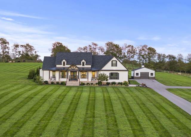 Property at 1160 Dry Fork Rd, Danville, KY 40422, 4 beds, 3.5 baths