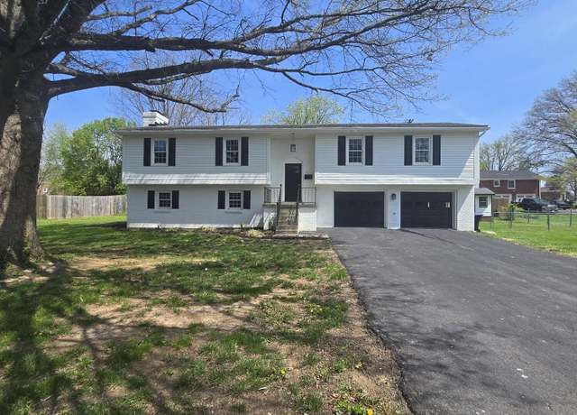 Property at 1201 Chinook Trl, Frankfort, KY 40601, 3 beds, 2.5 baths