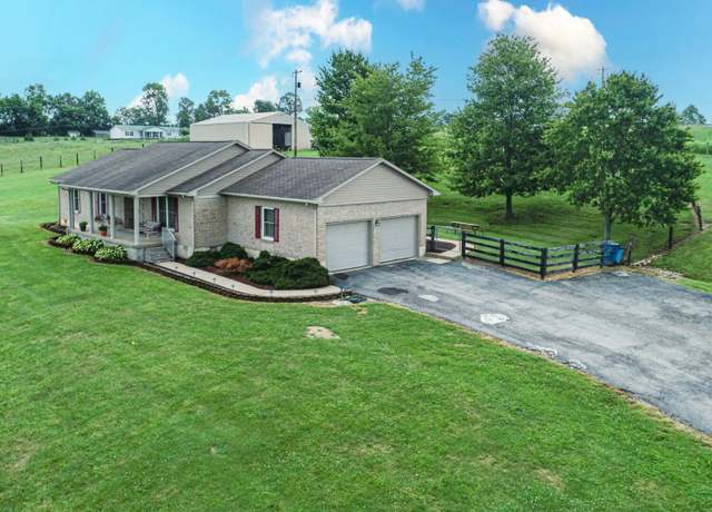 Property at 3011 N Middletown Rd, Paris, KY 40361, 3 beds, 2 baths