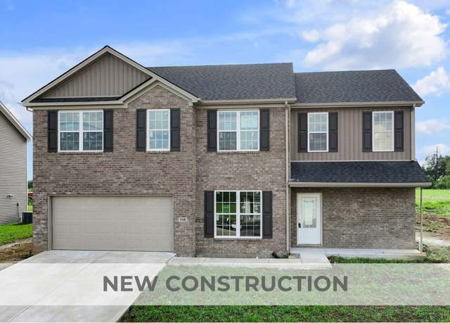 Property at 116 Linzi Way, Paris, KY 40361, 4 beds, 3 baths