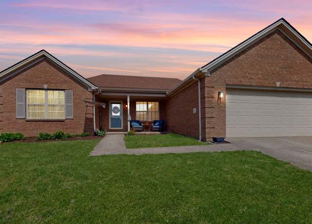 Property at 341 Palomino Dr, Richmond, KY 40475, 3 beds, 2 baths