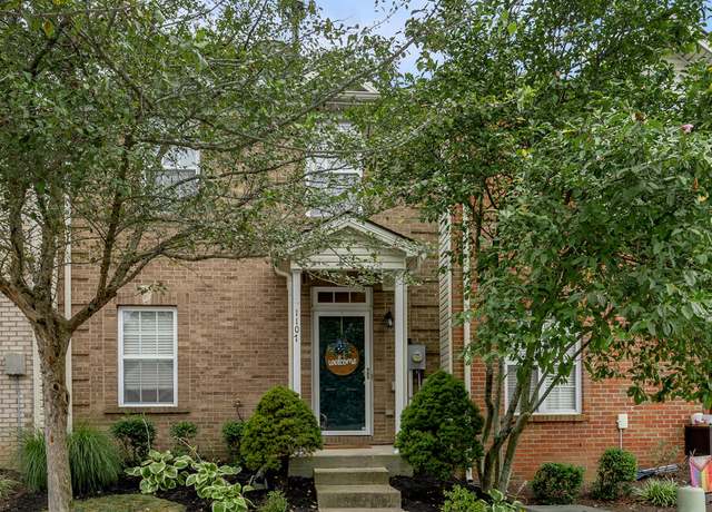 Property at 3855 Lochdale Ter #1107, Lexington, KY 40514, 3 beds, 2.5 baths