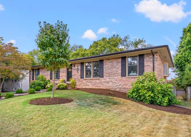 Property at 3465 Grasmere Dr, Lexington, KY 40503, 4 beds, 3 baths