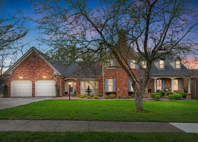 Property at 3336 Lyon Dr, Lexington, KY 40513, 6 beds, 5.5 baths