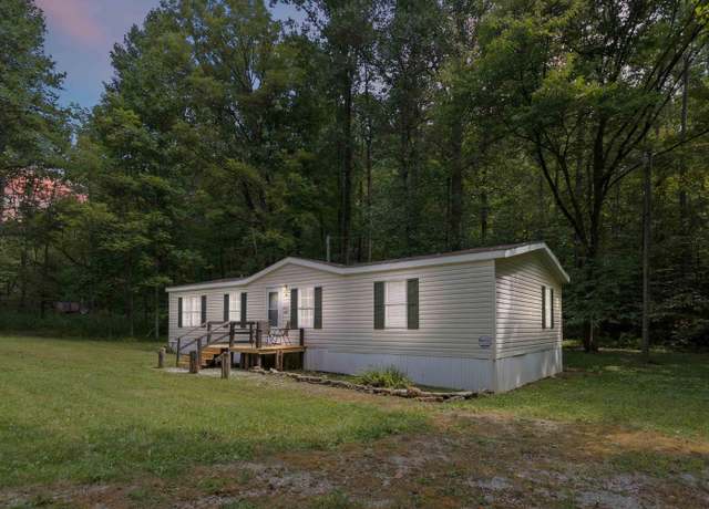 Property at 542 James Meece Rd, Somerset, KY 42501, 3 beds, 2 baths