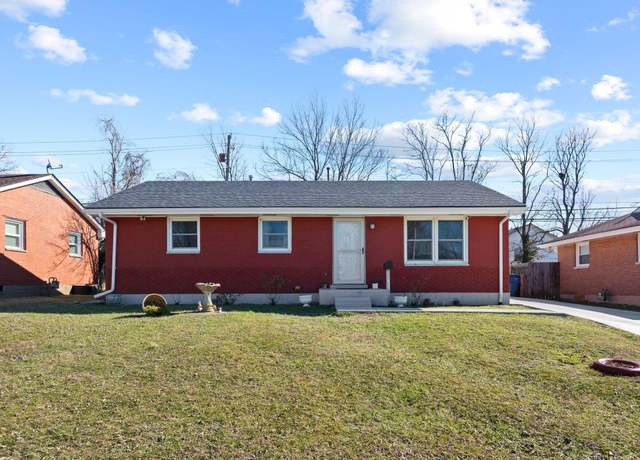 Property at 429 Hedgewood Dr, Lexington, KY 40509, 3 beds, 1 bath