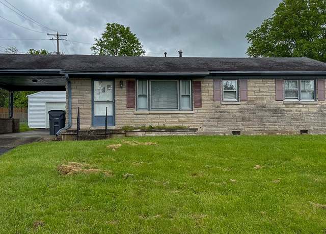 Property at 1724 Silver Ln, Lexington, KY 40511, 3 beds, 1 bath