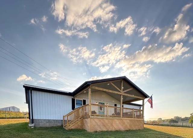 Property at 525 Taylors Creek Rd, Carlisle, KY 40311, 2 beds, 2 baths