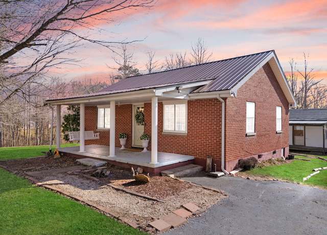 Property at 417 Jackson County High School Rd, Mckee, KY 40447, 3 beds, 1 bath