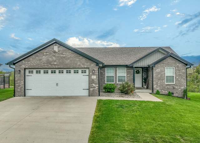 Property at 417 Middle Creek Way, Berea, KY 40403, 3 beds, 2 baths