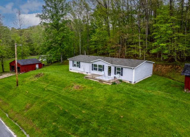 Property at 1132 State Highway 1662, Olive Hill, KY 41164, 3 beds, 2 baths