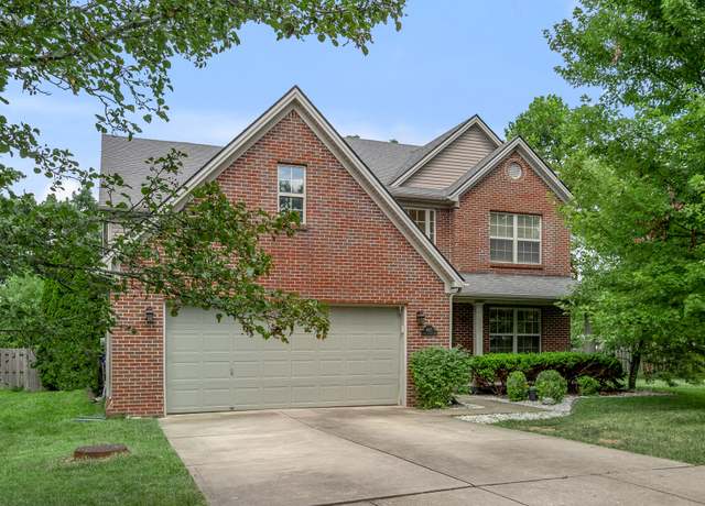 Property at 4417 Turtle Creek Way, Lexington, KY 40509, 4 beds, 2.5 baths