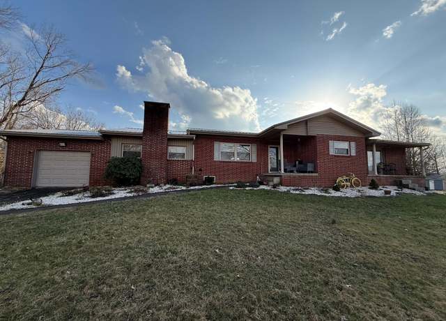 Property at 106 Walnut Ln, Gray, KY 40734, 3 beds, 2 baths