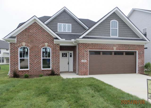 Property at 1210 Twilight Shadow Dr, Lexington, KY 40509, 4 beds, 3 baths