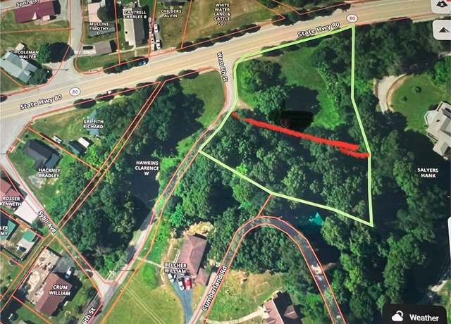 Property at 111 6th St, Elkhorn City, KY 41522