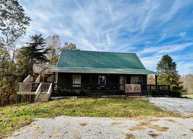 Property at 110 Blakely Subdivision Rd, London, KY 40744, 4 beds, 4 baths