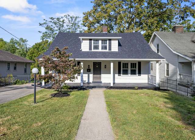 Property at 507 North 3rd St, Danville, KY 40422, 5 beds, 3 baths
