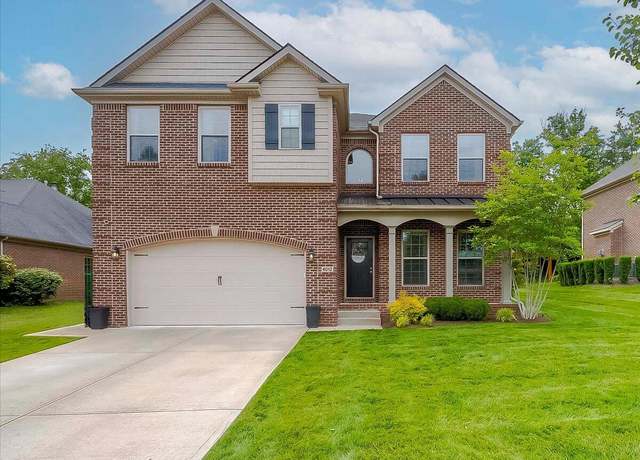 Property at 4012 Lochmere Ct, Lexington, KY 40509, 4 beds, 3.5 baths