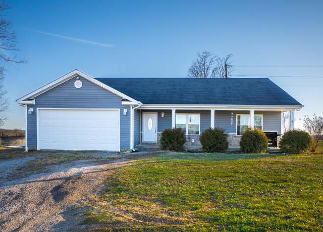 Property at 1232 Hurt Ln, Lancaster, KY 40444, 3 beds, 2 baths