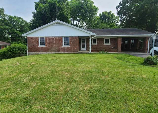 Property at 617 Reed Dr, Frankfort, KY 40601, 4 beds, 2.5 baths