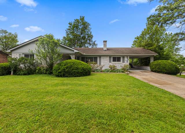 Property at 555 Flamingo Ave, Frankfort, KY 40601, 3 beds, 2 baths
