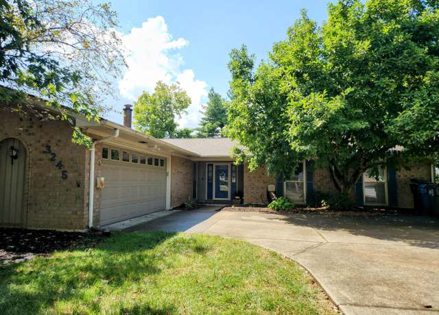 Property at 3245 Buckhorn Dr, Lexington, KY 40515, 3 beds, 2 baths