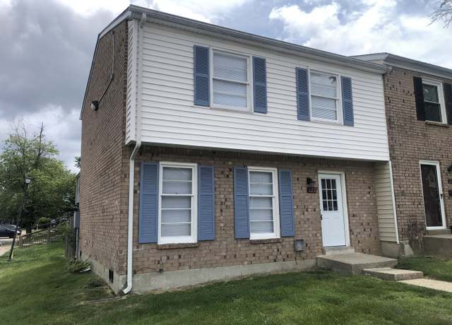 Property at 222 Hedgewood Ct, Lexington, KY 40509, 3 beds, 1.5 baths
