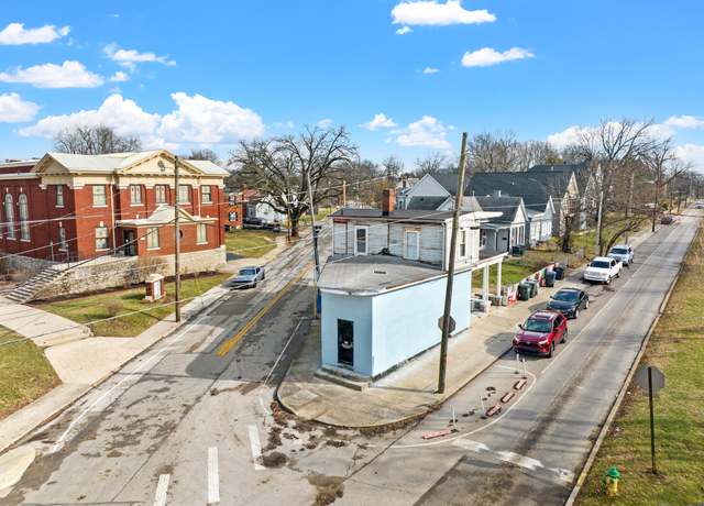 Property at 157 East Loudon Ave, Lexington, KY 40505, 5 beds, 3 baths