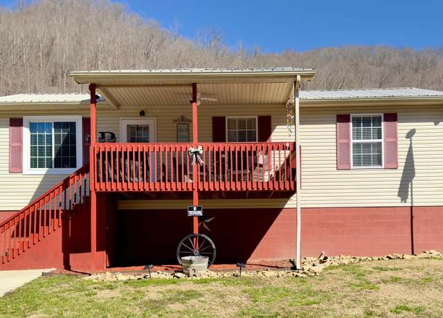 Property at 70 Station Ln, Harlan, KY 40831, 3 beds, 1 bath