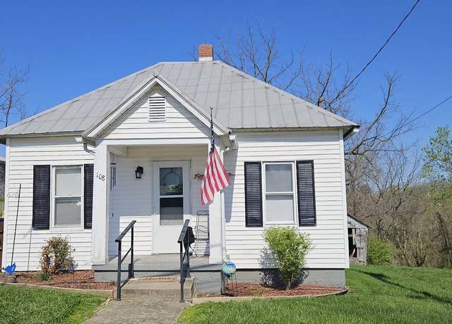 Property at 108 Lincoln Ave, Brooksville, KY 41004, 2 beds, 1 bath