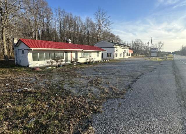Property at 11354 us 27, Waynesburg, KY 40489, 4 beds, 1 bath