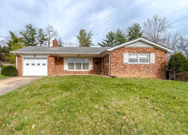 Property at 1217 Miami Trl, Frankfort, KY 40601, 3 beds, 1.5 baths