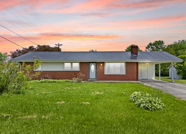Property at 1910 North Ky Hwy 801, Morehead, KY 40351, 3 beds, 1.5 baths