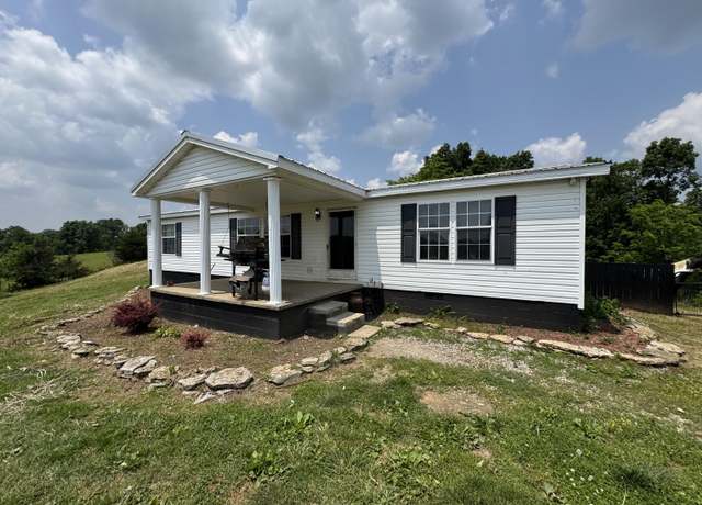Property at 1880 Pecks Ridge Tilton Rd, Flemingsburg, KY 41041, 5 beds, 2 baths